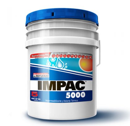 Impac 5000 Fibratado