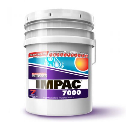 Impac 7000 Fibratado