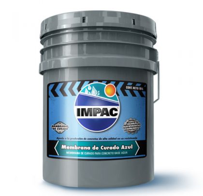 IMPAC Membrana de Curado Azul