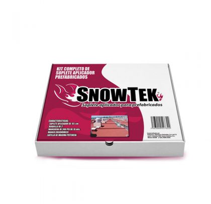 Snowtek Soplete Aplicador