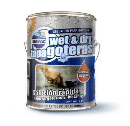 IMPAC Wet & Dry