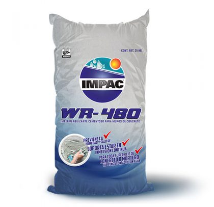 IMPAC WR-480