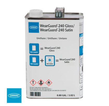 WearGuard-240 Brillo