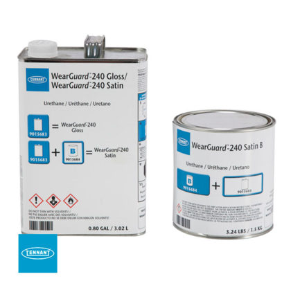 WearGuard-240 Satinado
