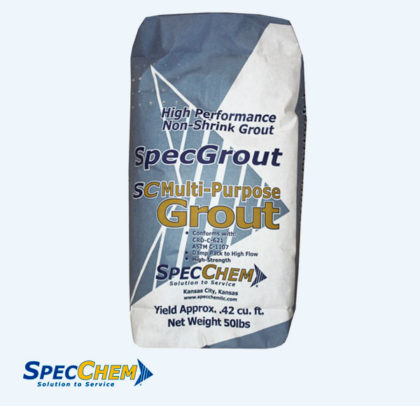 SC Multipurpose Grout