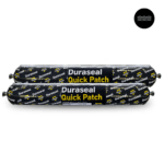 Sellador QuickPatch poliuretano modificado, ideal para aplicación y parcheo de grietas.