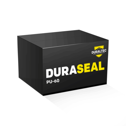 Sellador PU-60 poliuretano, seca por humedad del ambiente.